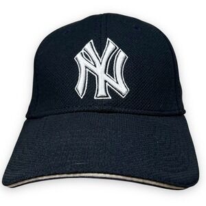 VTG New York Yankees Hat‎ Small Medium 2005 Batting Practice New Era Blue Box